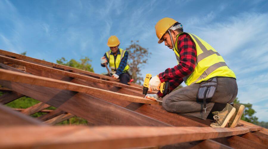 Professional Flat Roofing Installation in Whitman, MA